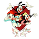 Illustration for article titled iAnimaniacs/i Is Returning With New Seasons on Hulu